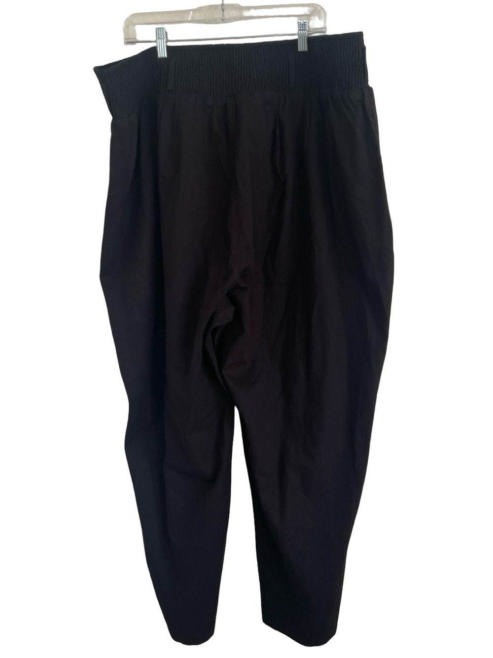 Lucy & Yak Black Alexa Trouser Pants NWT 2XL